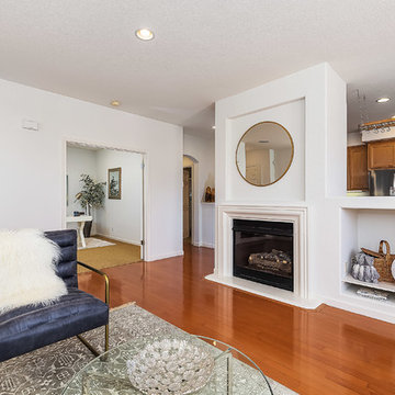 Castro Valley Staging
