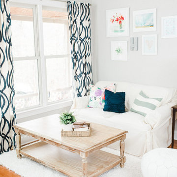 Casual and Cozy Suite