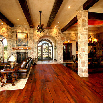 Casual Elegance in the Texas Hill Country