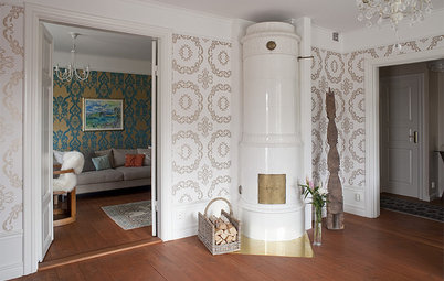 Houzz Tour: Soft, Eclectic Style in a Swedish Home