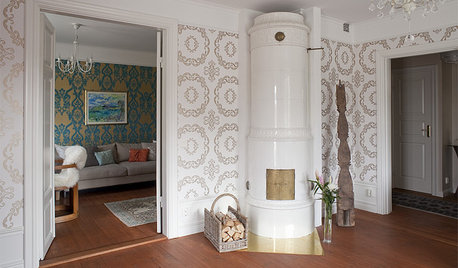 Houzz Tour: Soft, Eclectic Style in a Swedish Home