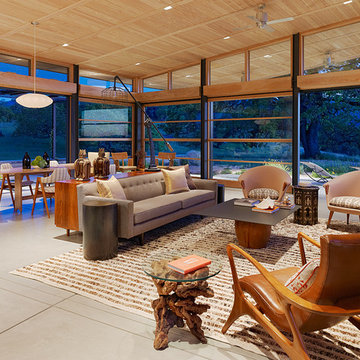 Caterpillar House