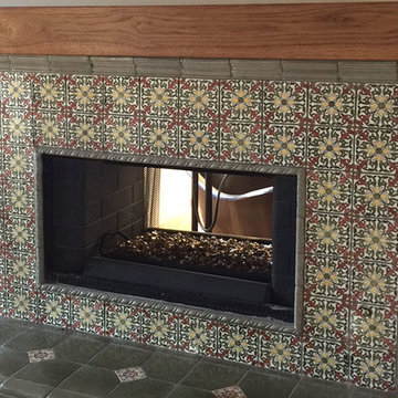 Cave Creek AZ Home Remodel - Traditional Interior Design