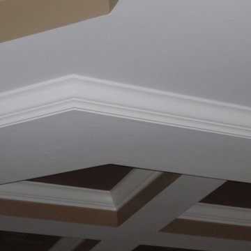 Ceiling Treatments - Things are Looking Up! Monarch Builders - SW Florida