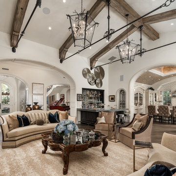 Celebrity Formal Living Rooms by Fratantoni Interior Designers!