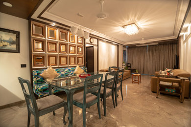 Celebrity Residence in South Mumbai (3 BHK)