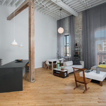 Center City Loft Renovation