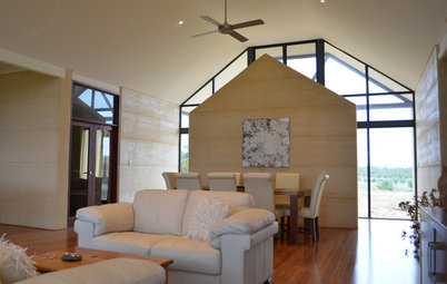 My Houzz: An Aussie Home Mingles With Nature