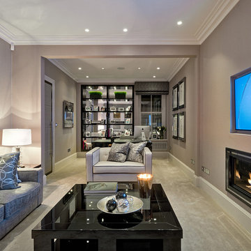 Central London Townhouse
