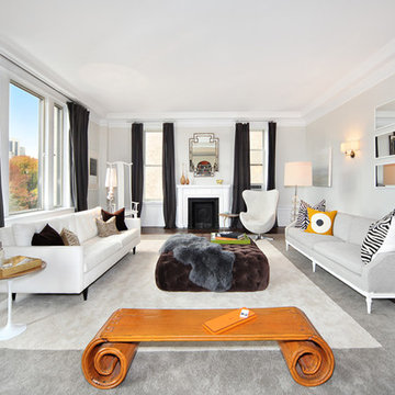 Central Park West