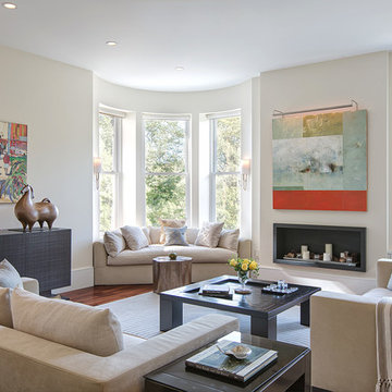 Central Park West Private Residence