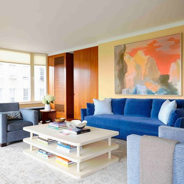 Central Park West Residence