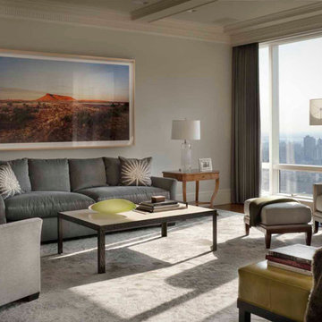Central Park West Residence