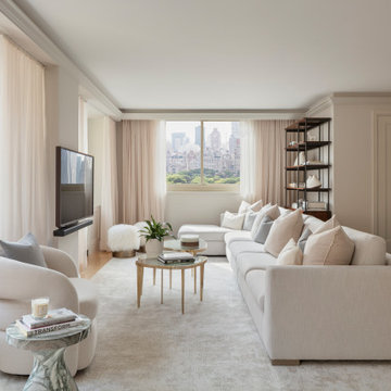 Central Park West