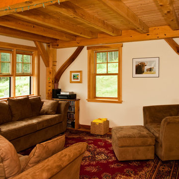 Central Vermont Home