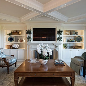 Certified Luxury Builders - 41 West - Naples - Cap Ferrat Condo Remodel