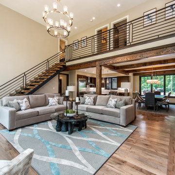 Certified Luxury Builders - Costa Homebuilders-Pittsburgh, PA-Dogwood Estate 1C
