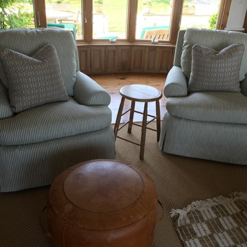 Chair and Sofa Reupholstery - North Fork, NY