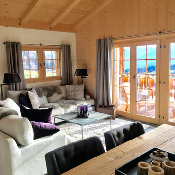 Chalet Flims