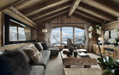 Dream Spaces: 10 Inspiring Ideas for the Ultimate Winter Retreat