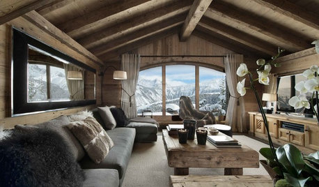 Dream Spaces: 10 Inspiring Ideas for the Ultimate Winter Retreat