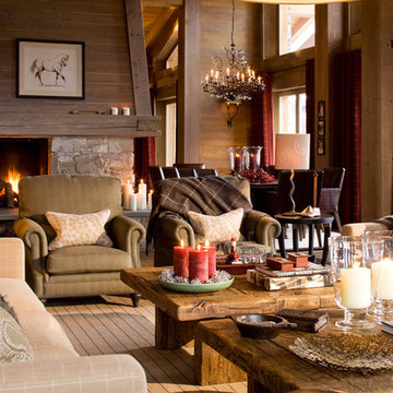 Chalet, Val d'Isere