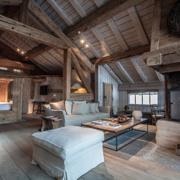 Chalet Zannier Megeve