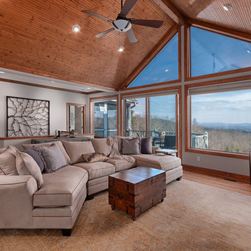 Champion Hills Villa Remodel and Interior Design