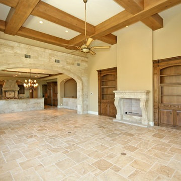 Champion's Ridge - Hill Country Traditional Home