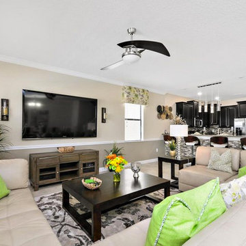 Champions Gate. Maui Model. Florida Vacation Rental.
