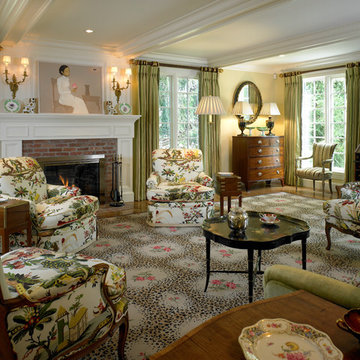 Charles River Country House
