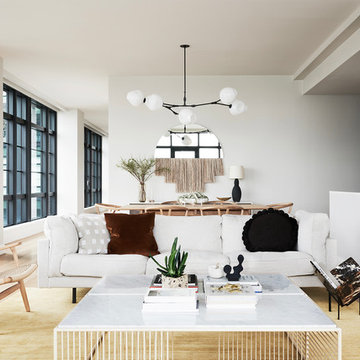 Charles Street Apartment