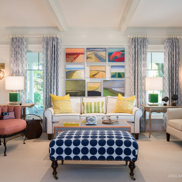 Charlevoix Cottage Remodel
