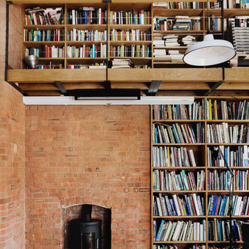 Charlotte Road: Shoreditch warehouse apartments