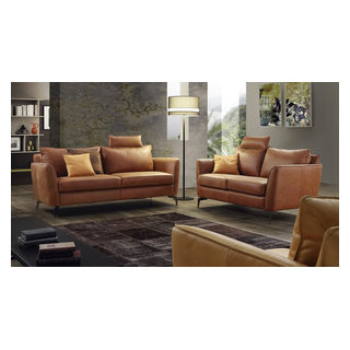 Chateau d'Ax Bernini Power Recliner Sofa Set | Made in Italy - Moderno -  Salón - Nueva York - de MIG Furniture Design, Inc. | Houzz