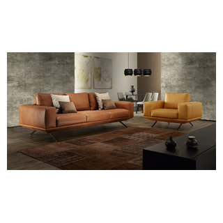 Chateau d'Ax Italian Sofa Set Universal 2221 | MIG Furniture - Moderno -  Soggiorno - New York - di MIG Furniture Design, Inc. | Houzz