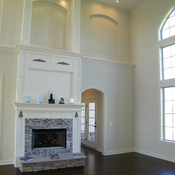 Chateau Lafite, our model at Pinnacle Club Golf Course