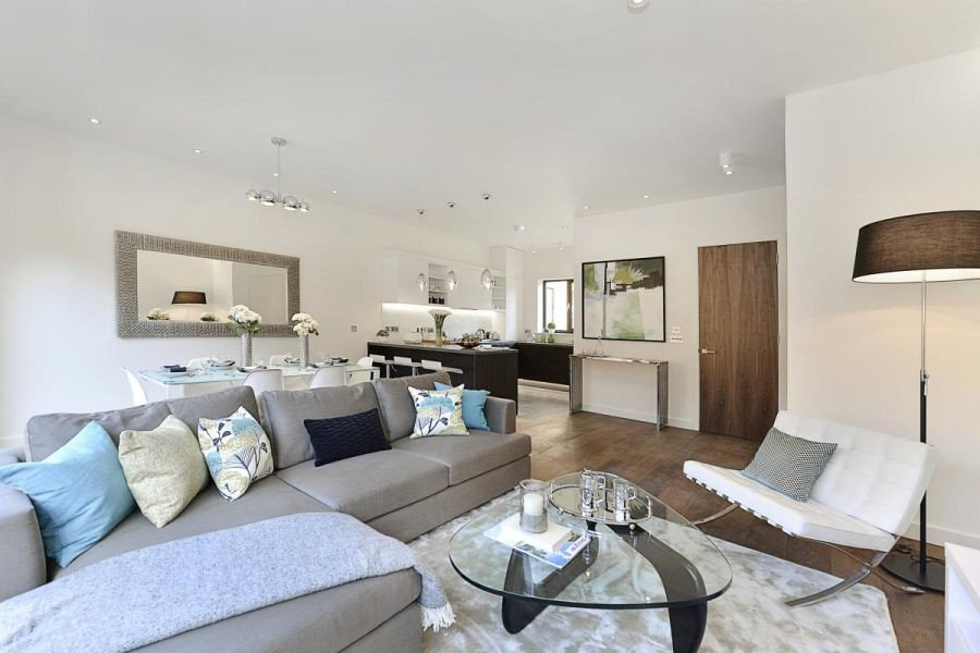 Chelmer Mews