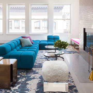 Chelsea Penthouse