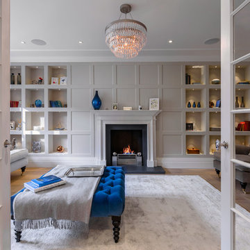 Chelsea Townhouse renovation