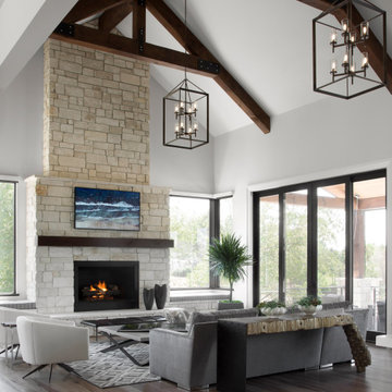 Cherry Hills Village Custom home