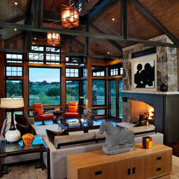 Cherry Hills Western Eclectic