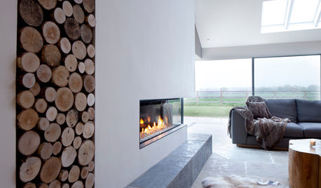 10 of the Most Gorgeous Modern Rustic Living Rooms on Houzz