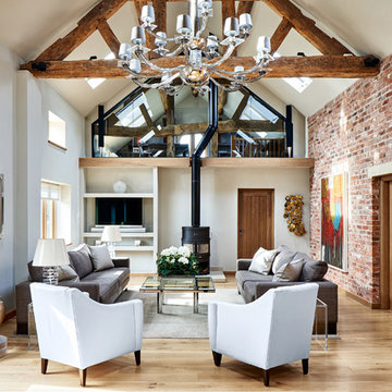 Cheshire Farmhouse