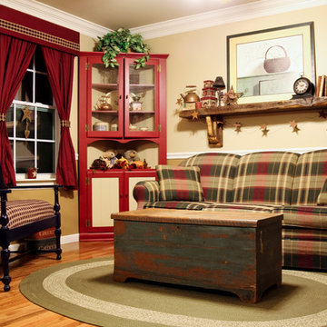 Chesley Knoll - Living/Dining Room