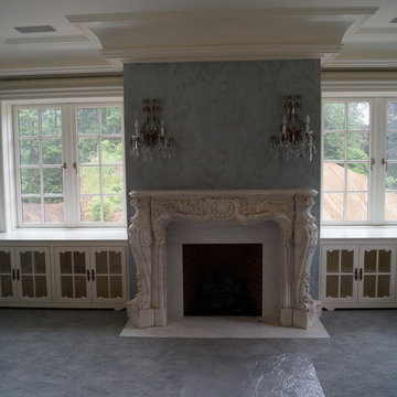 Chesney fireplace installations