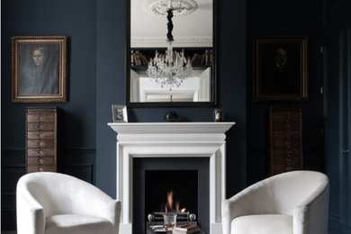 Chesney's Featured Mantels