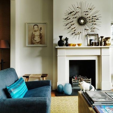 Chesney's Featured Mantels