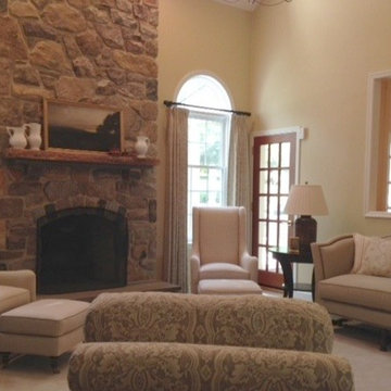 Chester County Family Room