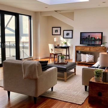 Chestnut Hill Condo Gem Staged to Sell Immediately